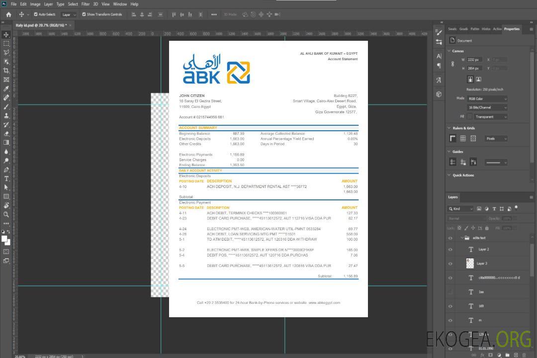 Egypte La banque Al Ahli du Koweït excelle template Egypte La banque Al Ahli du Koweït excelle template